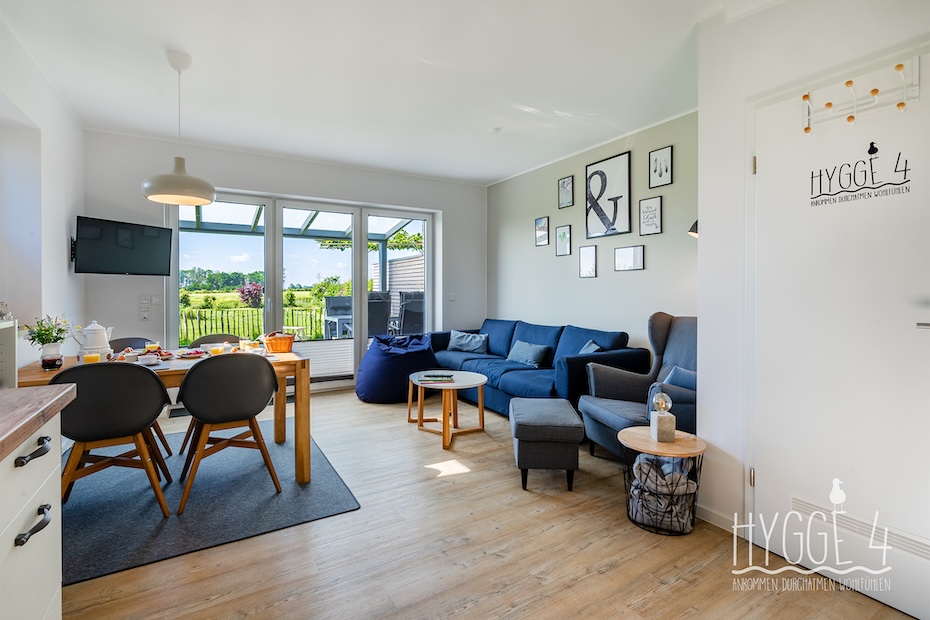Beispielfoto zu der Wohneinheit Ferienhaus „Hygge 4“